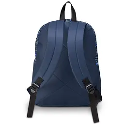 Рюкзак міський Semi Line 17 Blue Print (J4686-2) - мініатюра 4