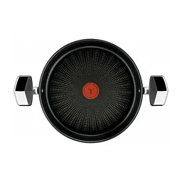 Сотейник Tefal Excellence+, з кришкою, 26 см (E3337145) - мініатюра 2