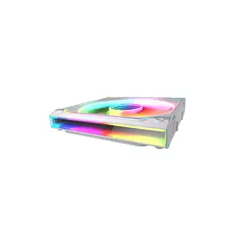 Кулер до корпусу Cougar SC140 ARGB RB (White) - мініатюра 4