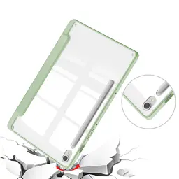 Чохол до планшета BeCover Soft Edge Samsung Galaxy Tab S10 FE (SM-X520/SM-X526) 10.9" Green (713303) - мініатюра 3