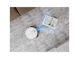 Робот пилосос ECOVACS Deebot Ozmo T9 (DLX13-44) - мініатюра 5