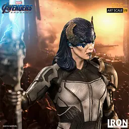 Статуетка Marvel Proxima Midnight Black Order - мініатюра 3