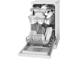 Посудомийна машина Hansa ZWM427WH - мініатюра 2