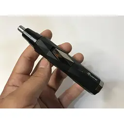 Тример для стрижки волосся носа вух брів ProGemei GM 3121 2 в 1 - мініатюра 5