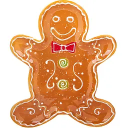Блюдо Lefard Ginger 22х18.5х2 см (927-023)