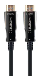 Кабель Cablexpert HDMI-HDMI V 2.0 80 м (CCBP-HDMI-AOC-80M-02)
