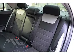 Авточохли модельні MW Brothers для Toyota Corolla (E150) c 2007 - мініатюра 8