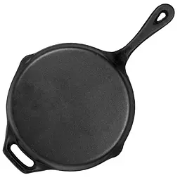 Сковорода Bo-Camp Frying pan Dutch Oven 24 cm Black (2122425) - мініатюра 2