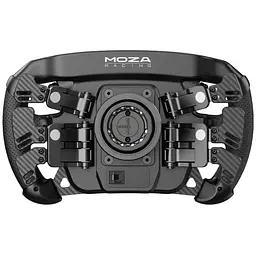 Кермо Moza Racing FSR V2 Formula for PC 28 cм 10 кнопок - мініатюра 4