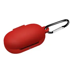 Чохол для навушників BeCover Silicon Shockproof для Samsung Galaxy Buds / Buds+ Red (704665)
