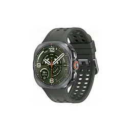Смарт-годинник Samsung Galaxy Watch Ultra 2 LTE Silver (SM-L715FZSASEK)