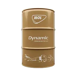 Автомобільна моторна олива MOL Dynamic Transit 10W-40 180кг 13303411
