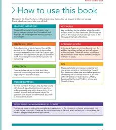 Cambridge IGCSE and O Level Environmental Management Coursebook with Digital Access (2 Years) (2nd Edition) - Гері Скіннер - мініатюра 4