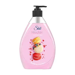 Гель для душа Shik Nectar Strawberry Macaroons 900 г (4823107606984)