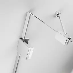 Шторка для ванни Radaway Essenza Pro PNJ 100 см 10101100-01-01 - мініатюра 3