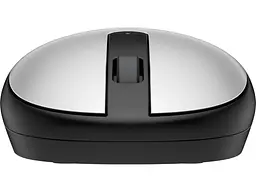 Мишка бездротова HP 240 Bluetooth Mouse, 3 кн., 1600 dpi, Pike Silver - мініатюра 5