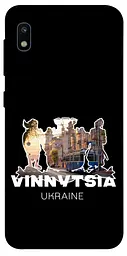 Чохол Demsky Vinnytsia для Samsung Galaxy A10 (A105F)