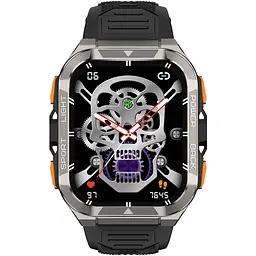 Смарт-годинник Blackview W80 Pro Black - мініатюра 2