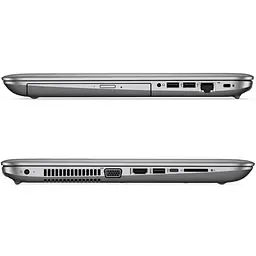 Ноутбук HP ProBook 450 G4 (i7-7500U/8/256SSD) - Class A "Б/В" - мініатюра 5