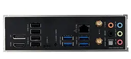 Материнська плата Maxsun Terminator B850M DARK WIFI (MS-Terminator B850M DARK WIFI) (Socket AM5, AMD B850, Micro-ATX) - мініатюра 5
