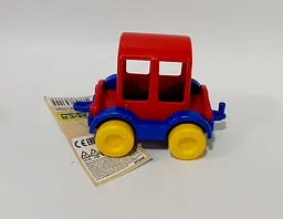 Авто Kid cars39244 Wader (4820159392445) Вид 14, Червоний