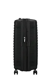 Валіза 68 См American Tourister FASTFORWARD FLASH BLACK 68x46x26(30) MI0*09002 - мініатюра 3