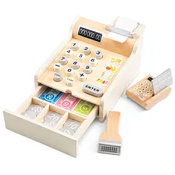 Касовий апарат New Classic Toys (10651) - мініатюра 2