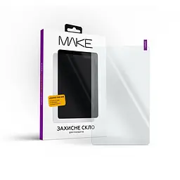 Захисне скло для планшета MAKE Lenovo Tab One