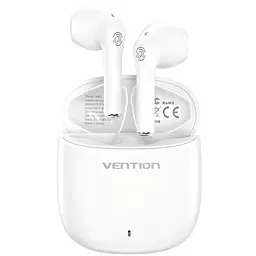 Навушники TWS Vention Elf Earbuds E02 White (NBGW0)