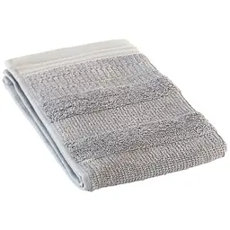 Рушник МВМ My Home Натхнення 30x50 см сіро-блакитний (GRAY/BLUE) - мініатюра 5