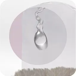 Рукавиці для коляски MoMi Muffins gray сірі - мініатюра 3