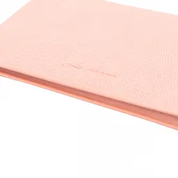 Щотижневик Leo Planner 2027 Lizard м'який 10х17 см 128 сторінок рожевий (252765) - мініатюра 12