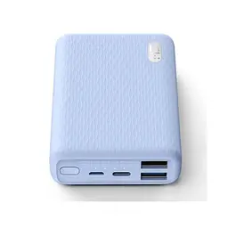 Зовнішня універсальна батарея ZMi QB817 Mini Power bank 10000 mAh 22.5W блакитна - мініатюра 2