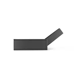 LED світильник настінний з сенсором Videx WL02, 18W 2800-4000-6000K чорний (28725-000) - мініатюра 12