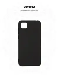 Чохол ArmorStandart ICON для Huawei Y5p Black - мініатюра 3
