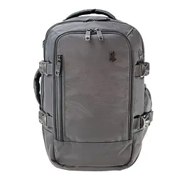 Сумка-рюкзак Semi Line 20 Graphite (P8298-5) - мініатюра 2