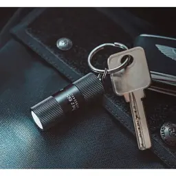 Ліхтар-брелок Olight I1R 2 Black - мініатюра 8