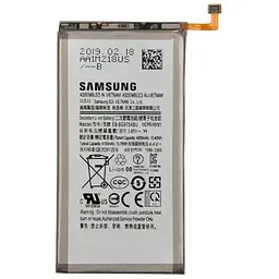 Батарея Samsung EB-BG975ABU S10 Plus (2000000036595)