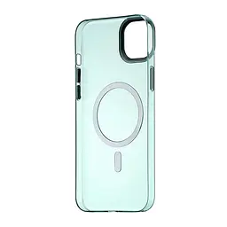 Чохол Glory with MagSafe iPhone 14 Plus Green - мініатюра 3