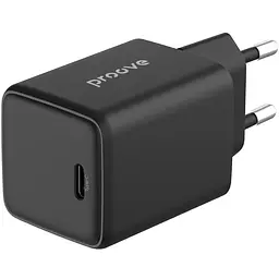 Зарядний пристрій Proove Pocket GaN 25W (Type-C) black (WCPG25010201) - мініатюра 9