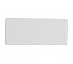Бездротова клавіатура Maxxter KBWC01S 2.4G Wireless Silver - мініатюра 4