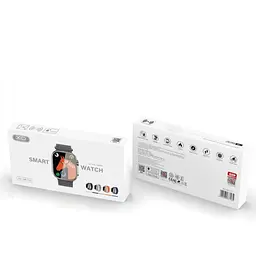 Смарт-годинник XO M8 Pro Black - мініатюра 5