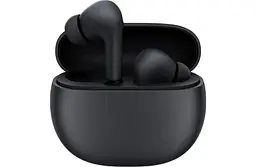 Бездротові навушники Xiaomi Redmi Buds 4 Active Black (BHR6992GL) - мініатюра 2