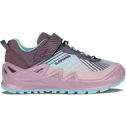 Кросівки Lowa Merger GTX VC LO Junior 39 Блакитний-Рожевий