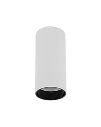 Точковий світильник Nowodvorski 10784 Mono S GU10 1x10W IP20 білий