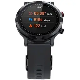 Смарт-годинник Haylou LS05S Black - мініатюра 2