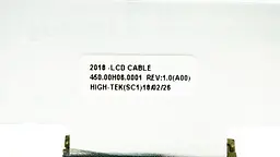 Шлейф матриці для ноутбука Dell (Inspiron: 3541, 3542), 40pin (450.00H06.0011)