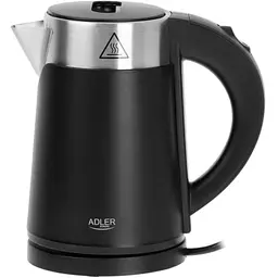 Компактный электрический чайник Adler AD 1372 0.6 л