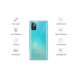 Скло захисне Drobak camera Samsung Galaxy M51 (232331) - мініатюра 2
