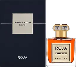 Оригінал Roja Parfums Amber Aoud 100 мл Парфуми - мініатюра 2